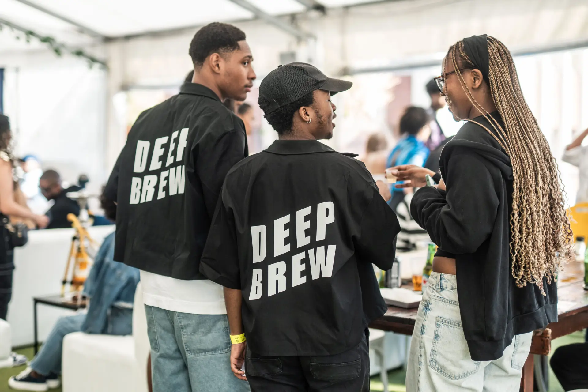 About Deep Brew Sundaze